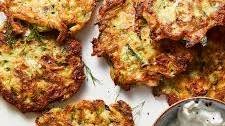 Zucchini Pancakes