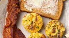 ​Sun Dried Tomato Egg Bites