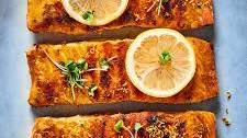 10-Minute Lemon Pepper Salmon