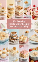 12+ Amazing Vanilla Wafer Recipes You Must Try Today! 12-amazing-vanilla-ccccc-82940