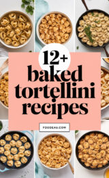 12+ Delicious Baked Tortellini Recipes You Must Try Tonight! 12-baked-tortellini-recipes-ccccc-11306