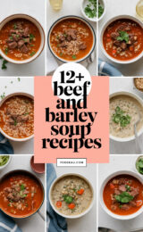12+ Favorite Beef and Barley Soup Recipes to Warm Your Heart 12-beef-and-barley-soup-recipes-ccccc-22637