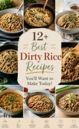 12+ Best Dirty Rice Recipes You’ll Want to Make Today! 12-best-dirty-ccccc-76122