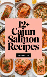 12+ Simple Cajun Salmon Recipes You’ll Love to Make! 12-cajun-salmon-recipes-ccccc-46729