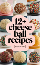 12+ Delicious Cheese Ball Recipes to Wow Your Guests! 12-cheese-ball-recipes-ccccc-68682