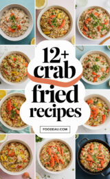 12+ Amazing Crab Fried Rice Recipes You Must Try! 12-crab-fried-rice-recipes-ccccc-69906
