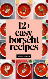 12+ Easy Borscht Recipes to Warm Your Heart and Home 12-easy-borscht-recipes-ccccc-36642