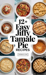 12+ Easy Jiffy Tamale Pie Recipes You'll Love to Try! 12-easy-jiffy-tamale-pie-recipes-ccccc-39854