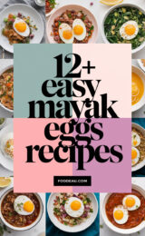 12+ Easy Mayak Eggs Recipes You’ll Love to Try Today! 12-easy-mayak-eggs-recipes-ccccc-32429