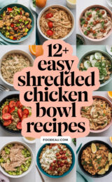 12-easy-shredded-chicken-bowl-recipes-ccccc-55316