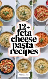 12+ Simple Feta Cheese Pasta Recipes You’ll Love to Make! 12-feta-cheese-pasta-recipes-ccccc-87506