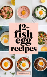 12+ Amazing Fish Egg Recipes You’ll Love to Try Today! 12-fish-egg-recipes-ccccc-33299