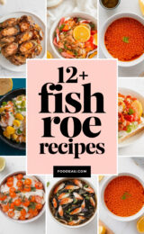 12+ Delicious Fish Roe Recipes You’ll Love to Try! 12-fish-roe-recipes-ccccc-18926
