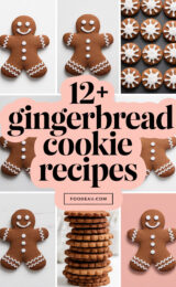 12+ Easy Gingerbread Cookie Recipes for Holiday Cheer 12-gingerbread-cookie-recipes-ccccc-37397