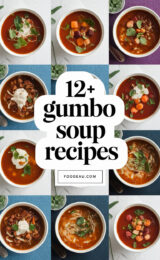 12+ Favorite Gumbo Soup Recipes to Warm Your Heart 12-gumbo-soup-recipes-ccccc-47345