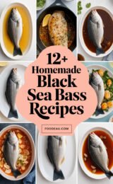 12+ Homemade Black Sea Bass Recipes You’ll Love to Try! 12-homemade-black-sea-bass-recipes-ccccc-83995