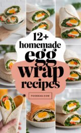 12+ Homemade Egg Wrap Recipes You'll Want to Try Today! 12-homemade-egg-wrap-recipes-ccccc-19015