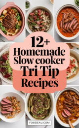 12+ Homemade Slow Cooker Tri Tip Recipes You’ll Love 12-homemade-slow-cooker-tri-tip-recipes-ccccc-96219