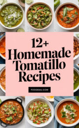 12+ Homemade Tomatillo Recipes That Will Wow Your Taste Buds 12-homemade-tomatillo-recipes-ccccc-70398