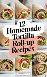 12+ Homemade Tortilla Roll-Up Recipes You’ll Love to Make! 12-homemade-tortilla-roll-up-recipes-ccccc-95710