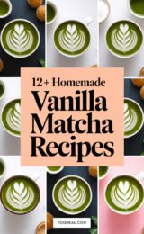 12+ Homemade Vanilla Matcha Latte Recipes You'll Adore 12-homemade-vanilla-matcha-latte-recipes-ccccc-12880