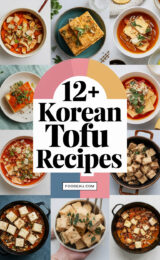 12+ Simple Korean Tofu Recipes You'll Love to Make Today! 12-korean-tofu-recipes-ccccc-20826