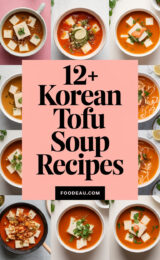 12+ Easy Korean Tofu Soup Recipes You’ll Love to Try! 12-korean-tofu-soup-recipes-ccccc-68521