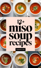 12+ Delicious Miso Soup Recipes You Can Make Today! 12-miso-soup-recipes-ccccc-42144