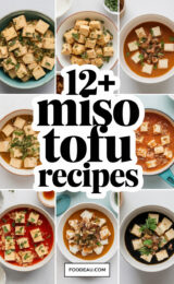 12+ Amazing Miso Tofu Recipes You Must Try Today! 12-miso-tofu-recipes-ccccc-43643