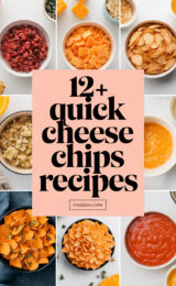 12+ Quick Cheese Chips Recipes for a Tasty Snack Delight! 12-quick-cheese-chips-recipes-ccccc-84177