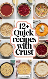 12+ Quick Pie Recipes with Graham Cracker Crust to Delight! 12-quick-pie-recipes-with-crust-ccccc-24797