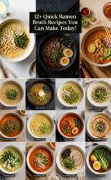 12+ Quick Ramen Broth Recipes You Can Make Today! 12-quick-ramen-ccccc-40984