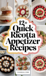 12+ Quick Ricotta Appetizer Recipes to Delight Your Guests 12-quick-ricotta-appetizer-recipes-ccccc-20550