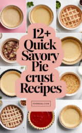 12+ Quick Savory Pie Crust Recipes You’ll Love to Bake! 12-quick-savory-pie-crust-recipes-ccccc-80970