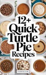 12+ Quick Turtle Pie Recipes for a Sweet Treat Today! 12-quick-turtle-pie-recipes-ccccc-90895