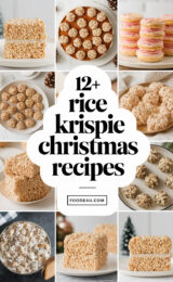 12+ Simple Rice Krispie Christmas Recipes to Delight Your Holidays! 12-rice-krispie-christmas-recipes-ccccc-81634
