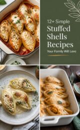 12+ Simple Stuffed Shells Recipes Your Family Will Love 12-simple-stuffed-ccccc-63392