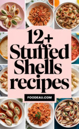 12+ Amazing Stuffed Shells Recipes You’ll Love to Make! 12-stuffed-shells-recipes-ccccc-56793