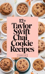 12+ Amazing Taylor Swift Chai Cookie Recipes You Must Try! 12-taylor-swift-chai-cookie-recipes-ccccc-89024