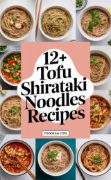 12+ Feel-Good Tofu Shirataki Noodles Recipes to Try Today! 12-tofu-shirataki-noodles-recipes-ccccc-84966