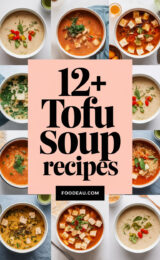 12+ Delicious Tofu Soup Recipes You Must Try Today! 12-tofu-soup-recipes-ccccc-56110