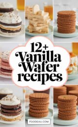 12+ Amazing Vanilla Wafer Recipes You Must Try Today! 12-vanilla-wafer-recipes-ccccc-30328