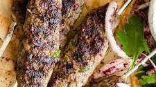 15+ Middle Eastern Ground Beef Recipes Including Kafta Kebob