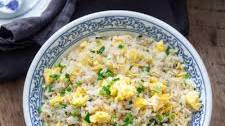15-Minute Chinese Egg Fried Rice