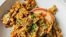 15-Minute Egg Bhurji (Anda Bhurji)