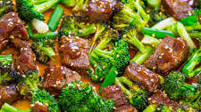 15-Minute Sheet Pan Beef and Broccoli