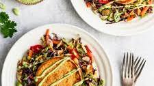 15-Minute Sweet Potato Salmon Cakes