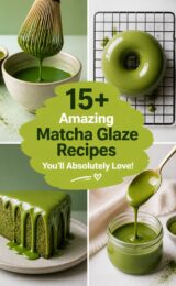 15+ Amazing Matcha Glaze Recipes You'll Absolutely Love! 15-amazing-matcha-ccccc-30031