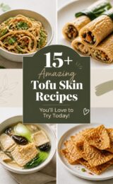 15+ Amazing Tofu Skin Recipes You’ll Love to Try Today! 15-amazing-tofu-ccccc-76552