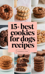 15+ Best Cookies for Dogs Recipes Your Pup Will Love! 15-best-cookies-for-dogs-recipes-ccccc-60075